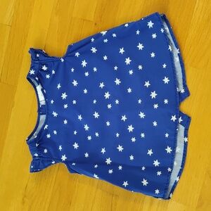 Hanna Andersson Sleeveless Star Top